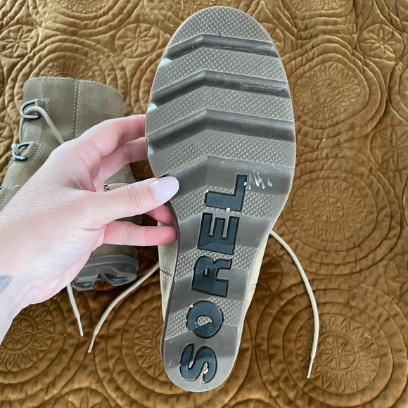 Sorel Wedge Boots - Picture 8 of 11